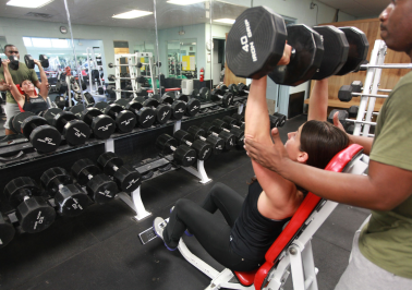 bellevue personal trainer